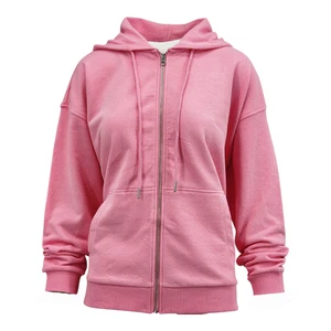 M&S Collection Hoodie Cotton Rich mit Reißverschluss - Bild 1 von 5