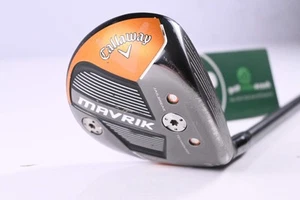 Tour Issue Callaway Mavrik Sub Zero #3+ Wood / 13.5 Degree / Stiff Flex Aldila - Picture 1 of 8