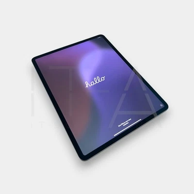 Apple iPad Pro 12,9" 3. Generation 256GB Wi-Fi Grau Batt. 95% inkl. Pencil - Bild 1 von 4