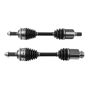 2x Front Left & Right CV Axle Assembly For Ford Fusion 10-12 Lincoln MKZ 07-12 - Picture 1 of 11