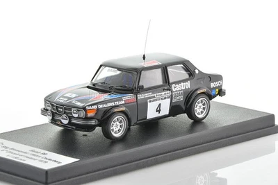 SAAB 99 #4 S.Blomqvist Circuit of Ireland 1979 1/43 Trofeu DSN-91 - Immagine 1 di 4