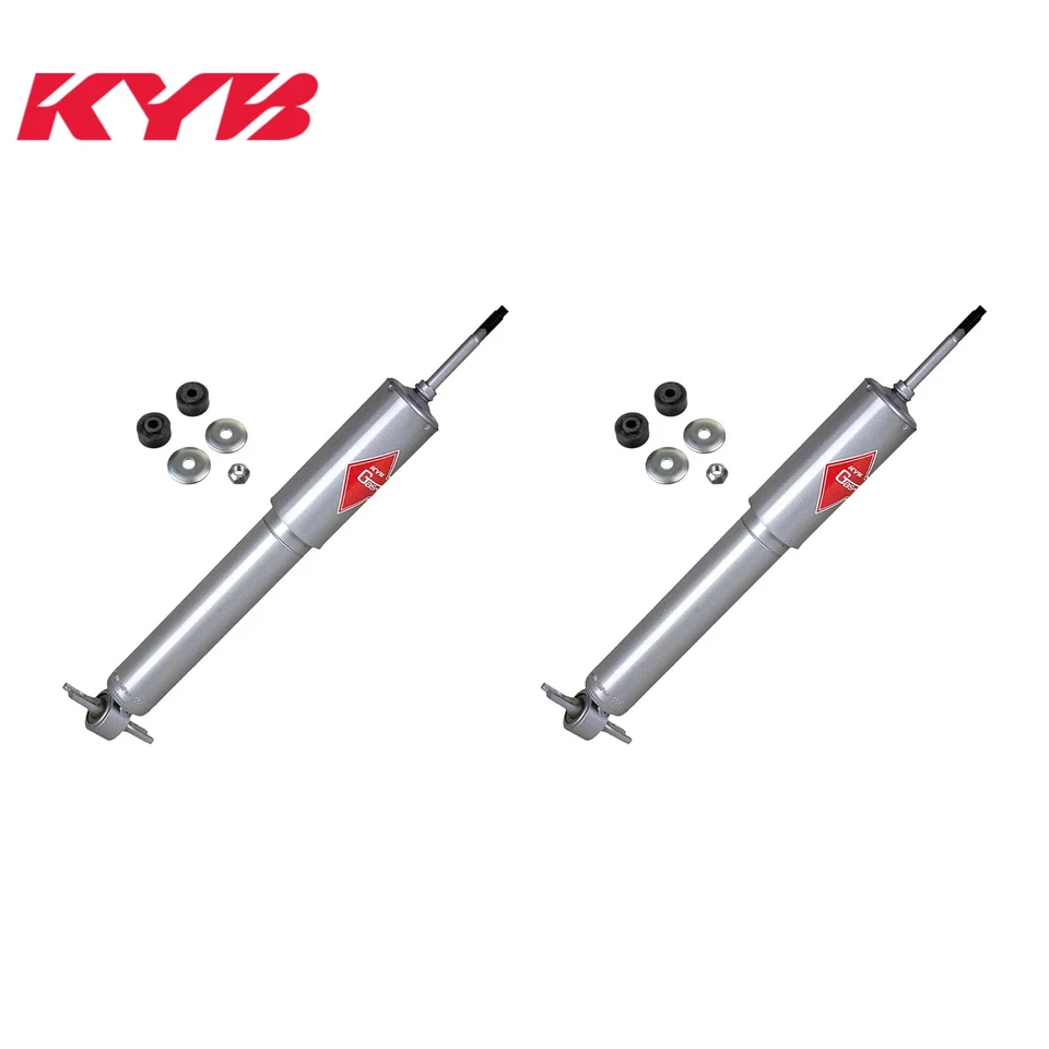 Set of 2 Front Shock Absorber KYB 554356 Chevrolet Express 2500, Express 3500 Foto 1 de 1