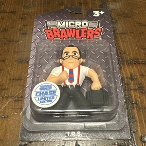 I.R.S IRS Micro Brawler NUOVO SU CARD CHASE EDITION NUOVO CON SCATOLA - Foto 1 di 3
