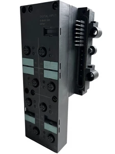 Siemens SIMATIC 6ES7141-1BF40-0AX0 DP Expansion Module EM 141 For ET 200X - Picture 1 of 4