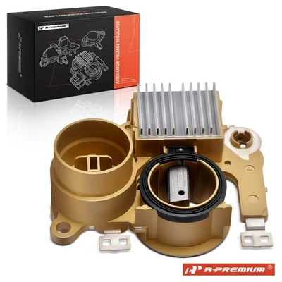 A-Premium Alternator Regulator for Chevrolet Metro Pontiac Firefly Suzuki Swift - Image 1 of 4