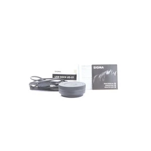 Sigma USB Dock UD-01 Pour Nikon + NEUF (274171) - Bild 1 von 4