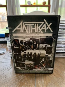 Anthrax - Alive 2 (2005) The DVD - Picture 1 of 3