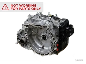 Jeep Compass Automatic Gearbox 2.4 4x4 Petrol 125kW (170 HP) DAV 2012 SUV 4/5dr - Picture 1 of 6