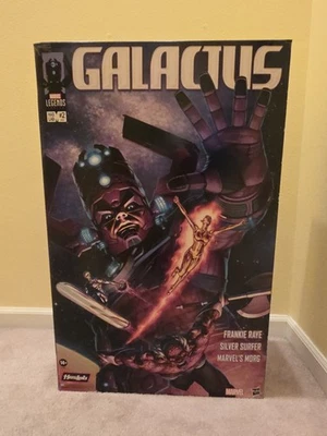 Marvel Legends Hasbro Haslab Galactus All Tiers Brand New Sealed - Image 1 of 2