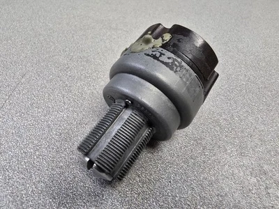 USED ORIGINAL PORSCHE 356A 356B 356C 356SC IGNITION SWITCH NO KEY K311 - Image 1 of 4