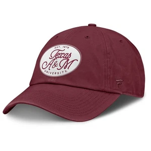 Women's Fanatics Maroon Texas A&M Aggies Candid Adjustable Hat - Picture 1 of 4