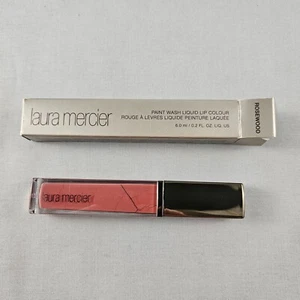 Laura Mercier: Paint Wash Liquid Lip Colour #ROSEWOOD - Picture 1 of 2
