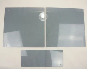 Panel lateral de vidrio para PC para juegos Digital Storm - Imagen 1 de 4