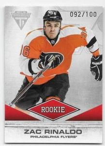 11/12 TITANIUM ROOKIES DRAFT POSITION PARALLEL /xxx (#101-200) U-Pick From List - Picture 1 of 5