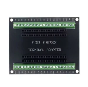 Esp32 Terminal Breakout Board Prototyp Steckbrett DIY - Bild 1 von 5