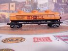 HO Scale  Roundhouse UPGRADED Shell 3 Dome Tanker # 2005***NICE LQQK***
