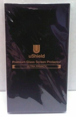 UShield Premium Glass Screen Protector For iPhone xs  iPhone 11Pro 5.8" Display  - Image 1 of 3