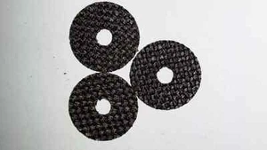 CARBONTEX DRAG WASHERS 2010 DAIWA PHANTOM J LIGHT 3500, 3500PE, 4000PE - Picture 1 of 1