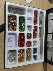 KWIKSET 236 Builders Keying Kit, Open Box - Picture 1 of 3