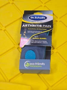 Dr. Scholl’s DAMEN 6 - 10 Schmerzlinderung Orthesen für Arthritis Schmerzen Füße - NEU - Bild 1 von 3