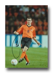 PHILLIP COCU HANDSIGNIERTES 12X8 FOTO - FOOTBALL AUTOGRAMM HOLLAND 4. - Bild 1 von 1