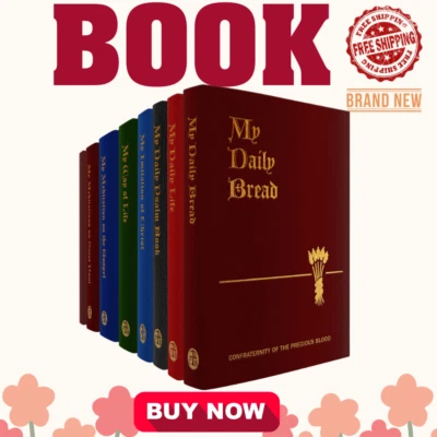 Complete Confraternity Library set of 8 | 9781505130430 | NEW| FREE SHIPPING Foto 1 de 4