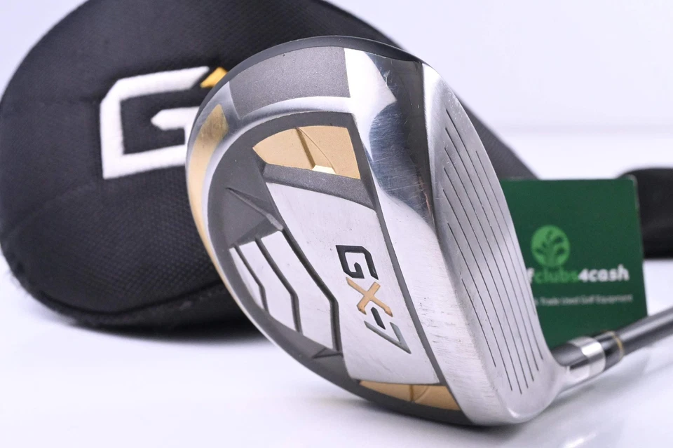 GX-7 X-Metal Driver / 14 Degree / Stiff Flex GX-7 65 Shaft - Image 1 of 4