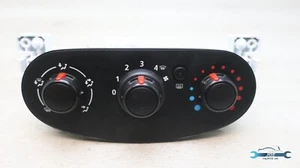 DACIA SANDERO HEIZUNGSREGLER SCHALTER VERKLEIDUNG A42303300 2014 - Bild 1 von 6