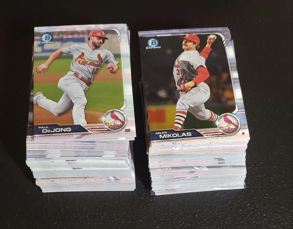 2019 Bowman Chrome Veterans/RCs - You Pick - $1.50 or 2 Card Minimum - Image 1 of 1