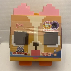 Pet Simulator Corgi Dog Collector Bundle Legendary Exclusive DLC Codes Roblox - Picture 1 of 9