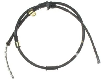 Cable de freno de estacionamiento trasero izquierdo Raybestos 43588GVQX Eagle Summit 1989-1992 Foto 1 de 2