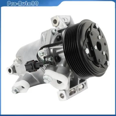 Air AC Compressor Conditioner For 2011-2017 Nissan Versa 14-2019 TIIDA CO29099C - Image 1 of 4