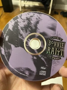 Luck of the Draw by Bonnie Raitt (CD, 1991) CD ONLY - Picture 1 of 3