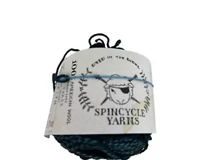 Dyed in the Wool Spincycle Yarns Leith Blues 100% American Wool USA AT523 - Bild 1 von 5