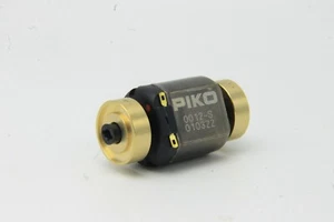 Replacement part Piko 59560-28 H0 119 / 219 / 118 / 228 engine with 2 flybars - Picture 1 of 4