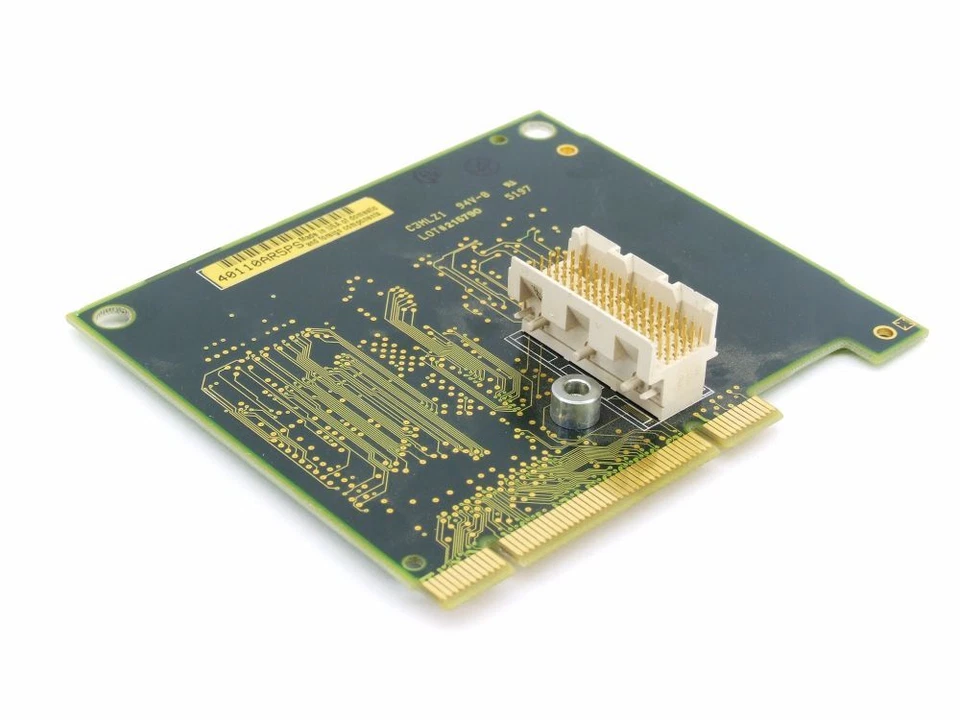 HP Visualizzare 5064-2616 Cirrus Logic GD5480 PCB Lavagna PCI Card A-3731-40 - Immagine 1 di 1