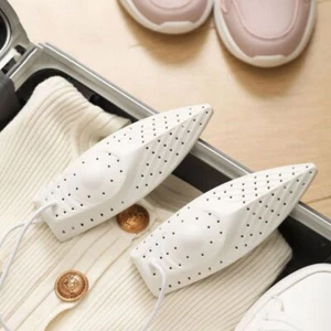 Asciugascarpe Elettrico Elegante Asciuga Scarpe Portatile Asciugatrice Scarpe Frozen - Foto 1 di 13