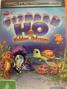 Fishdom  - PC/Mac Game - CD - 2011 - edc - Picture 1 of 3
