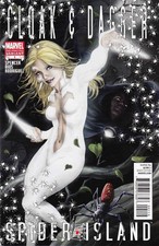 Spider-Island: Cloak And Dagger #1 (2nd) VF/NM; Marvel | save on shipping - deta