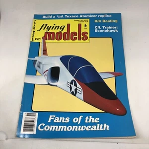Flying Models Magazine October 1991 - Picture 1 of 5