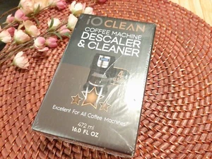 iO Clean COFFEE MACHINE DESCALER & CLEANER 4 Uses - Picture 1 of 2