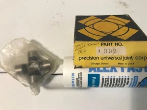 PRECISION 392 U JOINT UJOINT U-JOINT 66-76 FOR NISSAN FOR DATSUN B110 - Picture 1 of 1