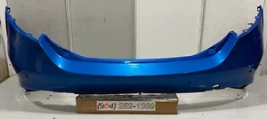 2017-2020 ALFA ROMEO GIULIA REAR BUMPER COVER  OEM - Picture 1 of 13