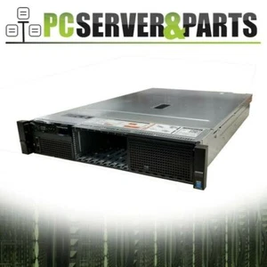 Dell PowerEdge R730 8B SFF 2x 2.40GHz E5-2620 v3 Server Wholesale CTO - Picture 1 of 10