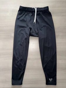 Men's Korsa Accelerate 7/8 Compression Liner Tight Size S - Picture 1 of 3