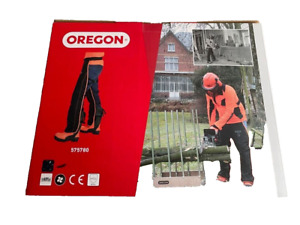 Oregon 575780 Chaps with Protective Chainsaw Apron, Adjustable Chainsaw Chaps