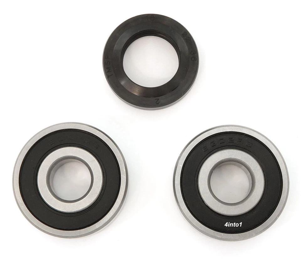 Rising Sun Front Wheel Bearing & Seal Kit - Honda CB350F CB350 Four - 1972-1974 - Image 1 of 1