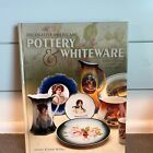 Decorative American Pottery Whiteware Hardcover Jeanie Klamm Wilby