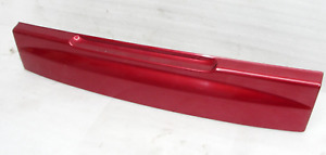 Ford Explorer tailgate LIFTGATE EYEBROW trim handle cover OEM TOREADOR RED 02-05