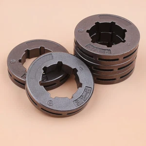 5 PACK CHAINSAW SPROCKET RIM 3/8 STANDARD 8 TOOTH FIT HUSQVARNA STIHL Jonsered - Picture 1 of 6